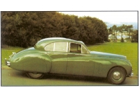 Jaguar Mark VII 1950
